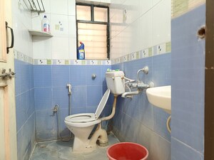 Attached Bathroom in 2 BHK Apartment at Tirupati Campus, Tingre Nagar – for Rent