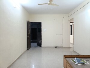 Living Room in 2 BHK Apartment at Tirupati Campus, Tingre Nagar – for Rent