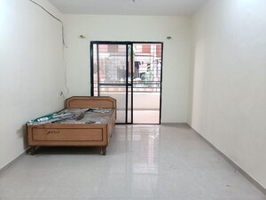 Living Room in 2 BHK Apartment at Tirupati Campus, Tingre Nagar – for Rent