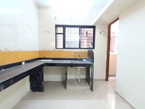 Kitchen in 2 BHK Apartment at Tirupati Campus, Tingre Nagar – for Rent