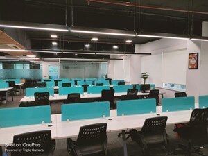 Team Area in  Office Space at Viman Nagar – for Rent