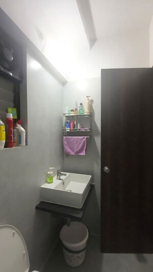 Furnished Amenities in 2 BHK Apartment at Roshan Milestone, Tathawade – for Rent