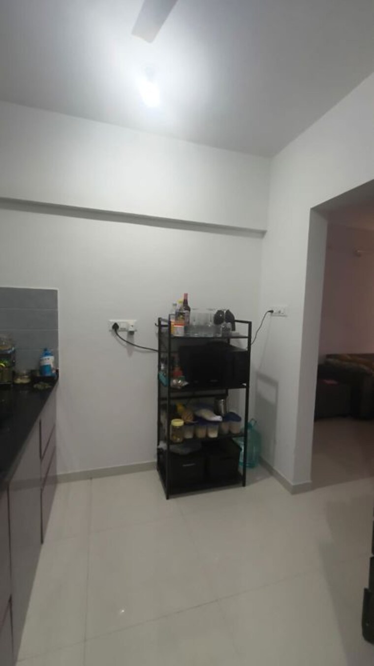 Living Room, roshan-milestone 2 Bedroom 675 Sq.Ft. Apartment In Tathawade Pune 10145355