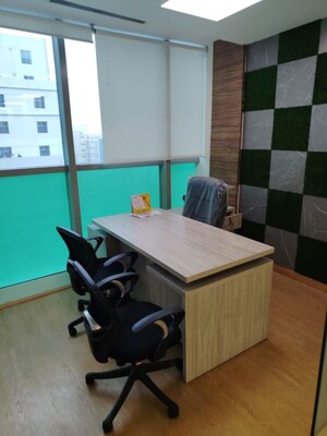 Team Area in  Office Space at Sector 63 – for Rent