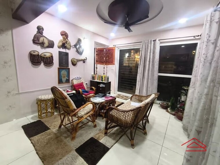 Living Room, spectra-palmwoods 5 Bedroom 4275 Sq.Ft. Apartment In Whitefield Bangalore 10145166