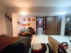 Bedroom in 5 BHK Apartment at Spectra Palmwoods, Whitefield – for Sale