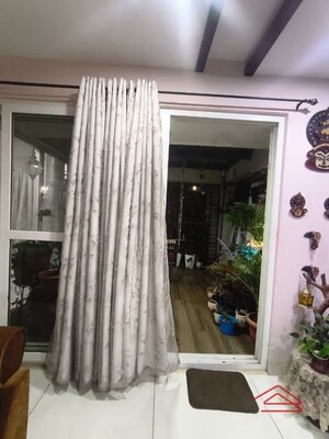 Balcony in 5 BHK Apartment at Spectra Palmwoods, Whitefield – for Sale