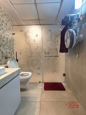 Attached Bathroom in 5 BHK Apartment at Spectra Palmwoods, Whitefield – for Sale