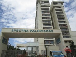 5 BHK + Pooja Room Apartment For Sale in Spectra Palmwoods