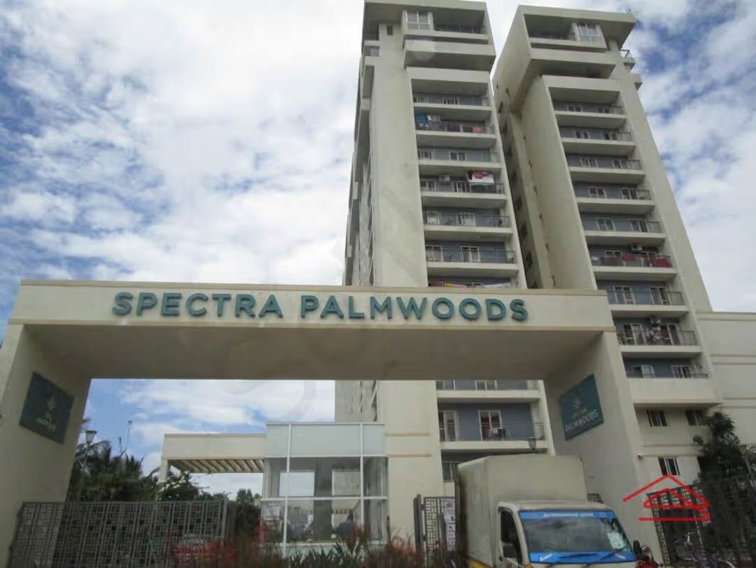 5 BHK + Pooja Room Apartment For Sale in Spectra Palmwoods