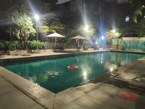 Swimming Pool in 5 BHK Apartment at Spectra Palmwoods, Whitefield – for Sale