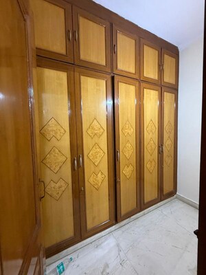 Bedroom in 3 BHK Builder Floor at Greater Kailash ii – for Rent