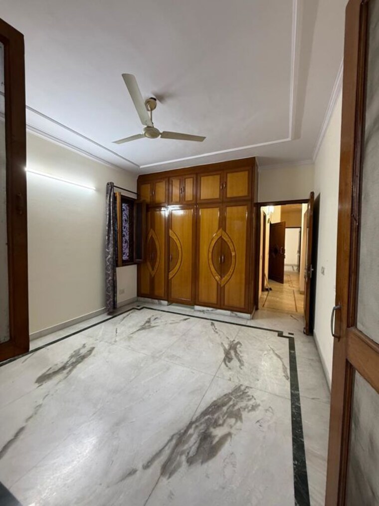 Bedroom, greater kailash ii 3 Bedroom 2000 Sq.Ft. Builder Floor In Greater Kailash ii Delhi 10145362