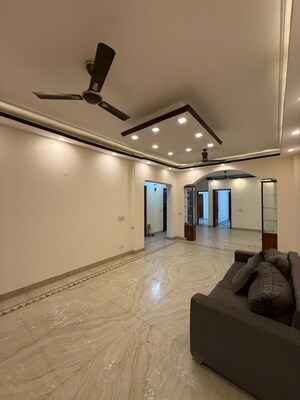 3 BHK Builder Floor For Rent in Greater Kailash ii