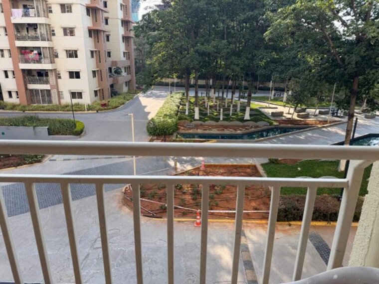 Exterior View, aparna-sarovar 3 Bedroom 1850 Sq.Ft. Apartment In Nallagandla Hyderabad 10145363