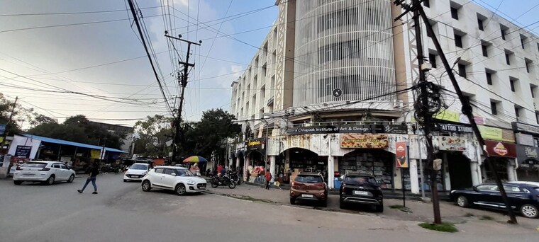 Exterior View, shankar nagar Commercial Office Space 400 Sq.Ft. In Shankar Nagar Raipur 10145342