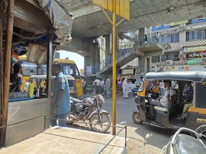  Shop – Exterior View View at Nalasopara West - for Rent