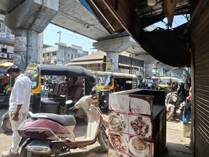  Shop – Exterior View View at Nalasopara West - for Rent