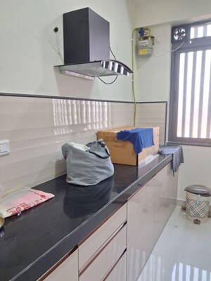 Team Area in 2 BHK Apartment at Dynamix Divum, Malad East – for Rent