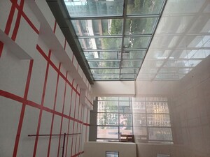 Floor Plan in  Office Space at Chandak Unicorn, Andheri West – for Rent