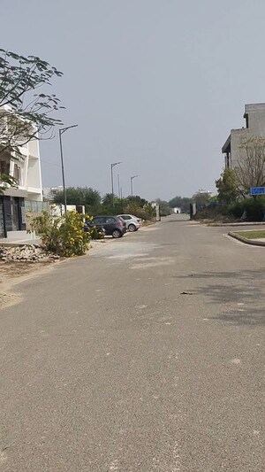  Plot – Exterior View View at DLF Garden City, Mohanlalganj - for Sale