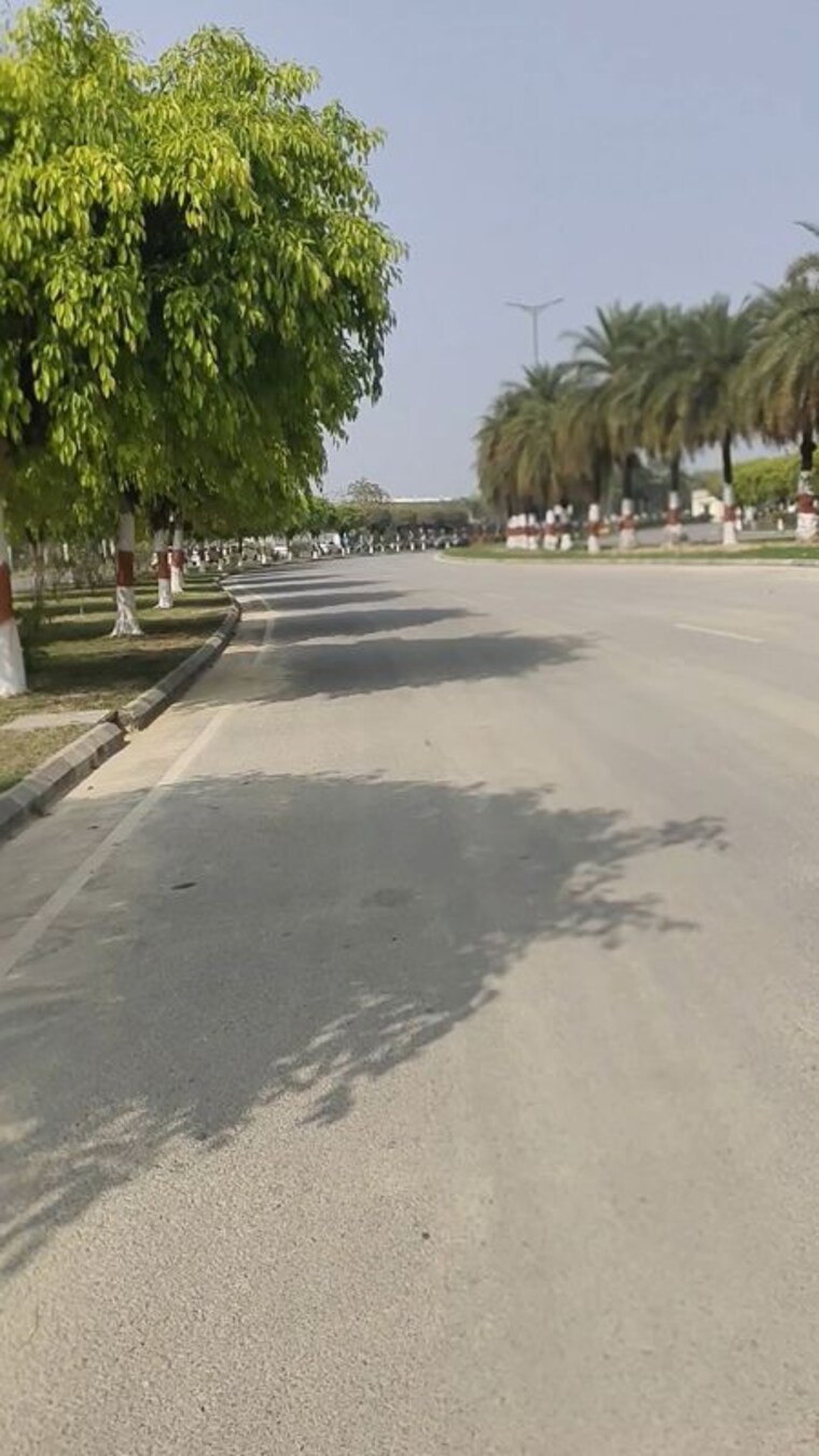 Exterior View, dlf-garden-city  2241 Sq.Ft. Plot In Mohanlalganj Lucknow 10145398