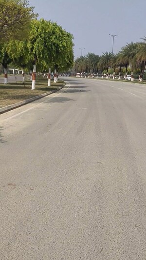  Plot – Exterior View View at DLF Garden City, Mohanlalganj - for Sale