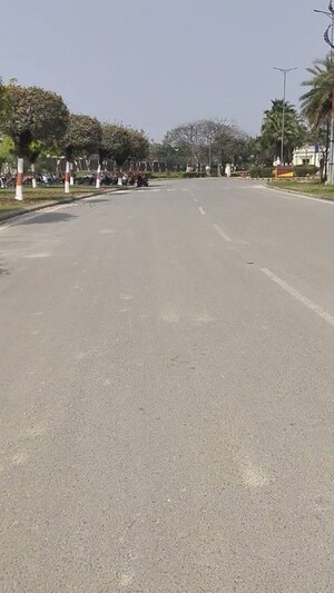  Plot – Exterior View View at DLF Garden City, Mohanlalganj - for Sale