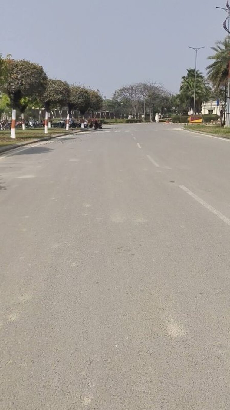 Exterior View, dlf-garden-city  2241 Sq.Ft. Plot In Mohanlalganj Lucknow 10145398