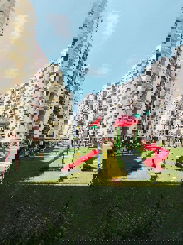 3 BHK + Pooja Room 1770 Sq.Ft. Apartment in Raj Ganga Surya Shyam