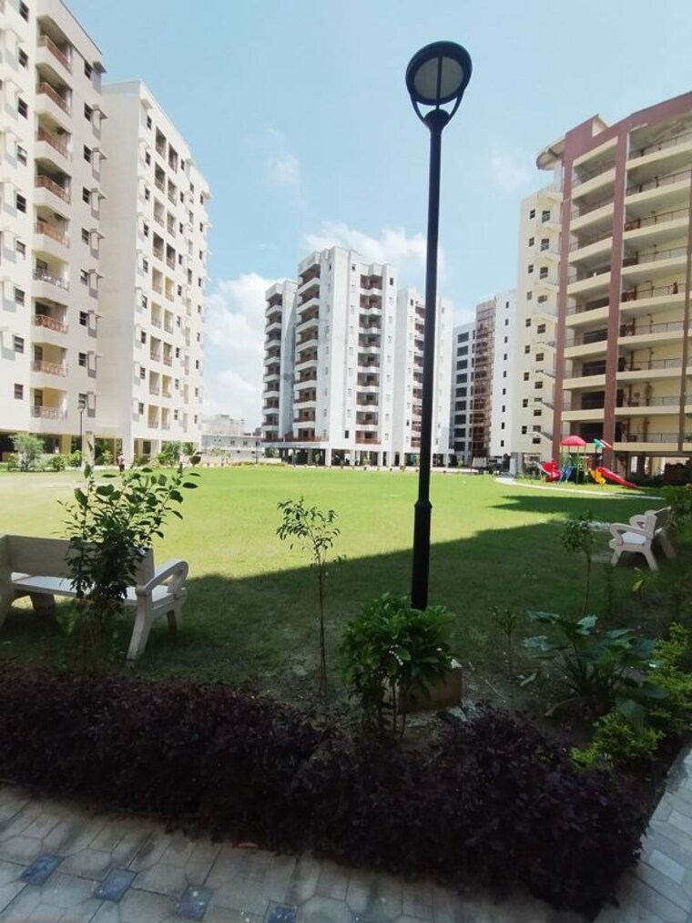 Exterior View, raj-ganga-surya-shyam 3 Bedroom 1768 Sq.Ft. Apartment In Raebareli Road Lucknow 10145384