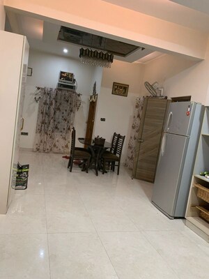 Living Room in 5 BHK Independent House at Maruthi Nagar – for Rent