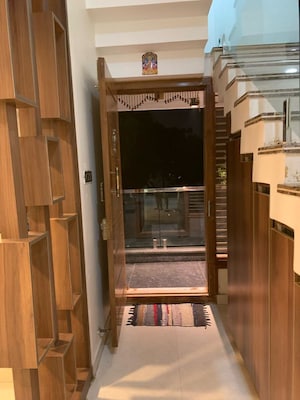 5 BHK Independent House – Exterior View View at Maruthi Nagar - for Rent