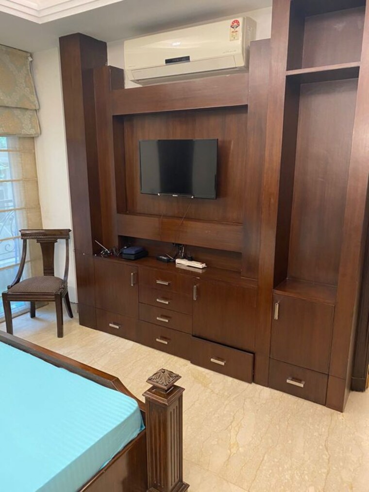 Living Room, panchsheel park 1 Bedroom 1100 Sq.Ft. Builder Floor In Panchsheel Park Delhi 10145437