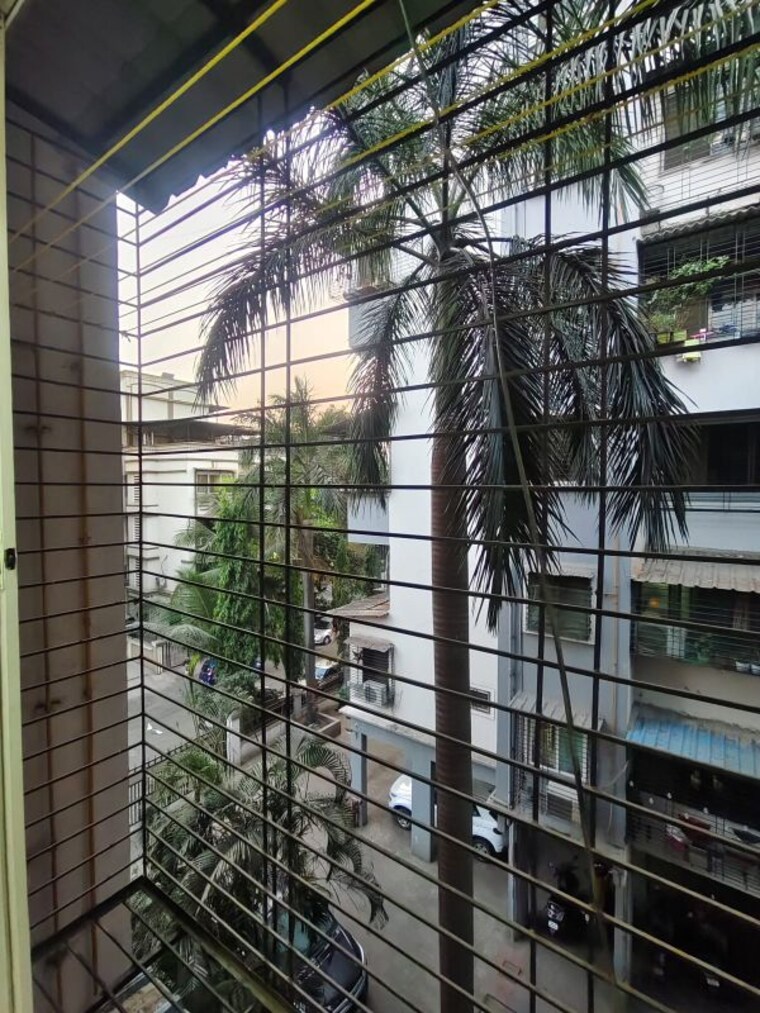 Balcony, kharghar sector 11 1 Bedroom 320 Sq.Ft. Apartment In Kharghar Sector 11 Navi Mumbai 10145471