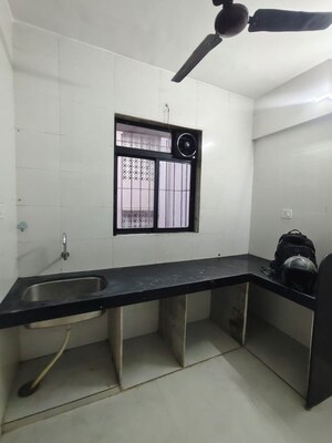 Kitchen in 1 BHK Apartment at Kharghar Sector 11 – for Rent