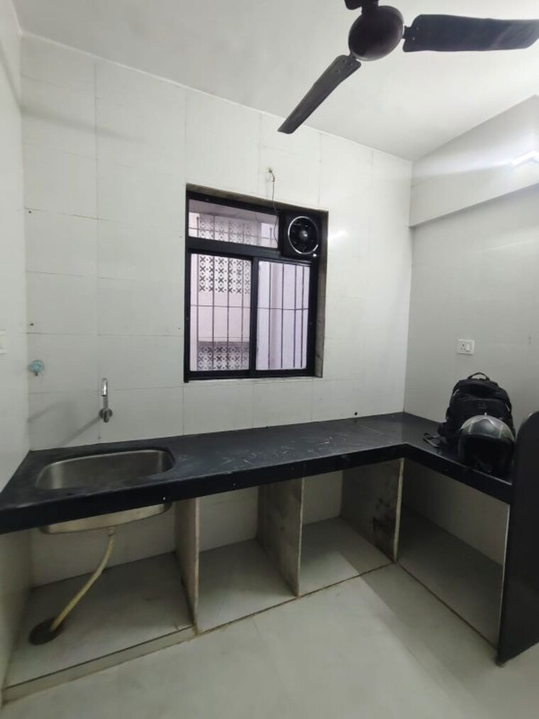 Kitchen, kharghar sector 11 1 Bedroom 320 Sq.Ft. Apartment In Kharghar Sector 11 Navi Mumbai 10145471