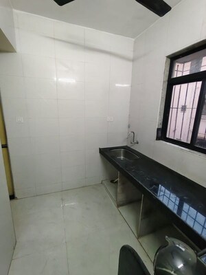 Kitchen in 1 BHK Apartment at Kharghar Sector 11 – for Rent