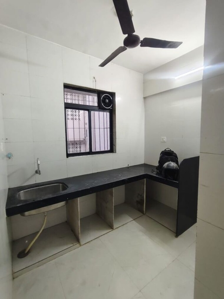 Kitchen, kharghar sector 11 1 Bedroom 320 Sq.Ft. Apartment In Kharghar Sector 11 Navi Mumbai 10145471