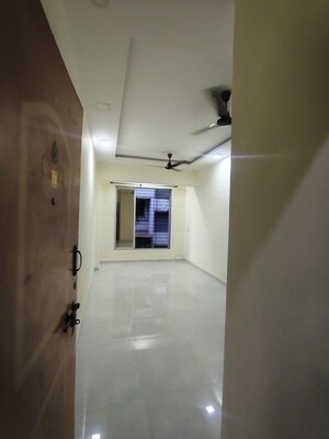 Bathroom in 1 BHK Apartment at Kharghar Sector 11 – for Rent
