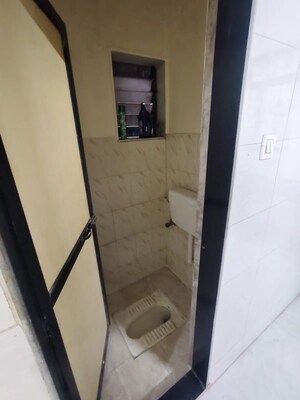 Staircase in 1 BHK Apartment at Kharghar Sector 11 – for Rent