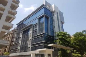  Office Space – Exterior View View at Veera Desai Industrial Estate - for Sale