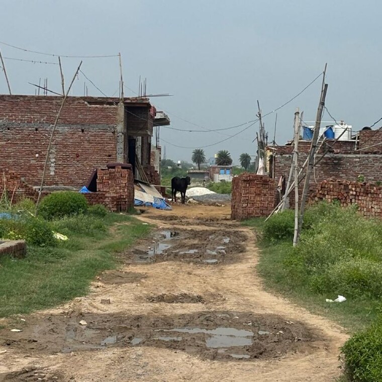 Exterior View, sector 89  322 Sq.Yd. Plot In Sector 89 Faridabad 10145435