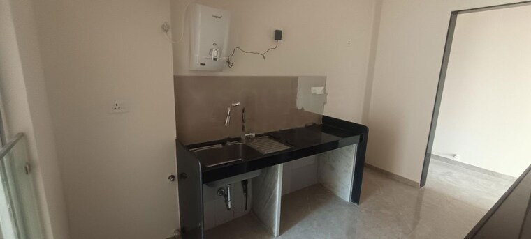 Kitchen, lnt-elixir-reserve 3 Bedroom 1600 Sq.Ft. Apartment In Powai Mumbai 10145559