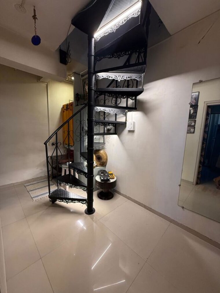 Living Room, shrushti-chs-ltd 3 Bedroom 1200 Sq.Ft. Apartment In Andheri East Mumbai 9552178