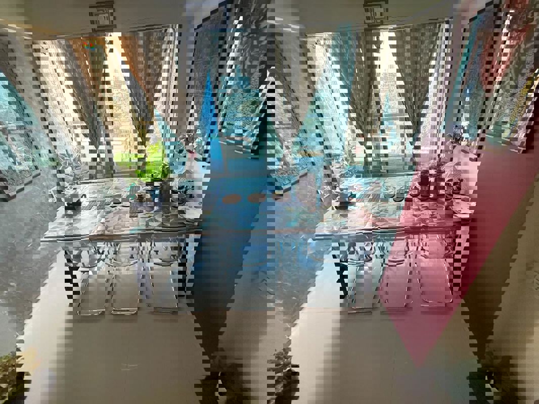 3 BHK 1200 Sq.Ft. Apartment in Shrushti CHS Ltd