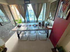 3 BHK Apartment For Sale in Shrushti CHS Ltd