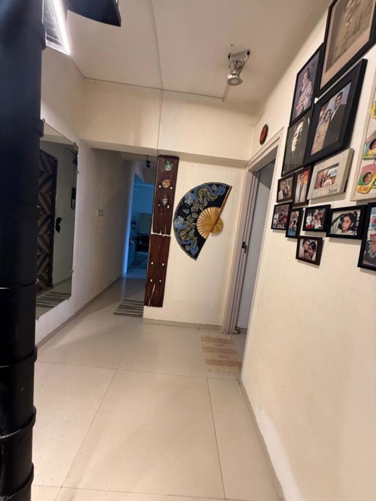 Room, shrushti-chs-ltd 3 Bedroom 1200 Sq.Ft. Apartment In Andheri East Mumbai 9552178