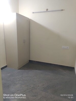 Bedroom in 2 BHK Apartment at A H Arcade, Kammanahalli – for Rent