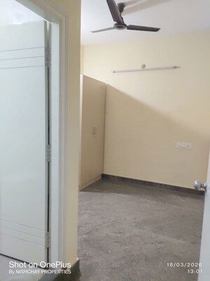 Bedroom in 2 BHK Apartment at A H Arcade, Kammanahalli – for Rent
